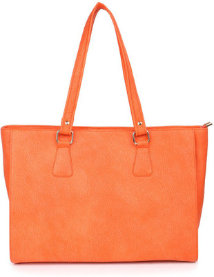 

Cappuccino Shoulder Bag(Orange)