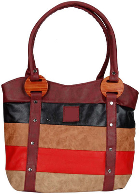 

MAEVA Hand-held Bag(Maroon)