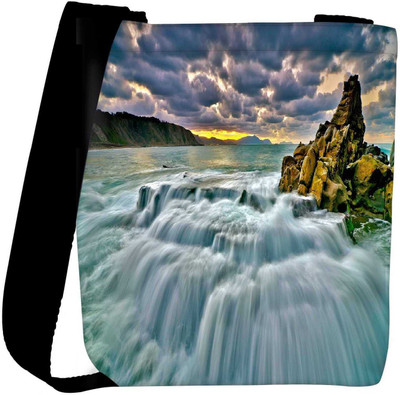 

Snoogg Sling Bag(Multicolor)