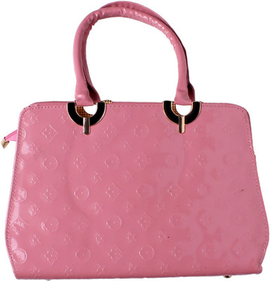 

lorna Hand-held Bag(Pink)