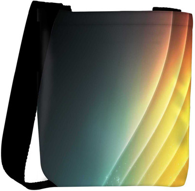 

Snoogg Sling Bag(Multicolor)