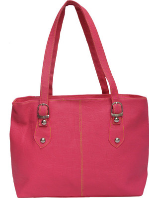 

Glory Fashion Shoulder Bag(Pink)