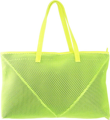 

Tuelip Tote(Green)