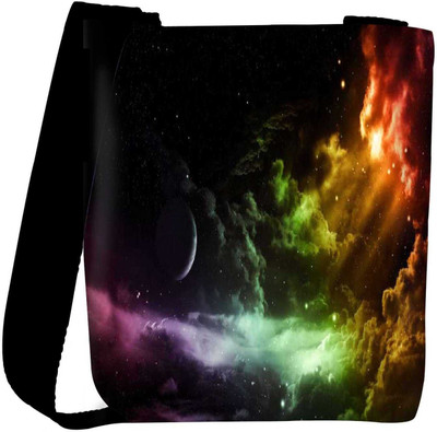 

Snoogg Sling Bag(Multicolor)