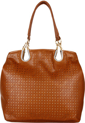 H2Desence Messenger Bag(Brown)