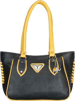 

KEFFLE Shoulder Bag(Black)