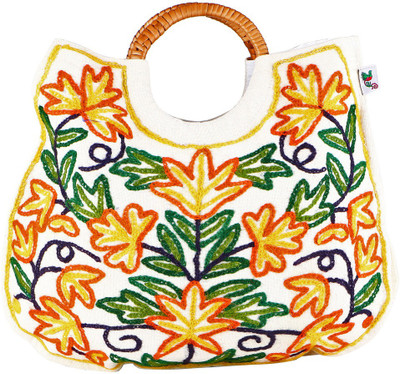 

Quetzal Hand-held Bag(Multicolor)