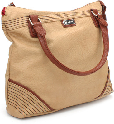 

Lavie Hand-held Bag(Beige, Brown)