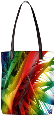 

Snoogg Tote(Multicolor)