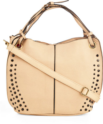 

Vero Couture Hand-held Bag(Brown)
