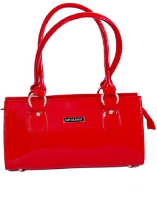 

Womaniya Hand-held Bag(Red)