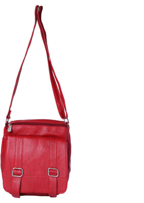 

Kreative Bags Sling Bag(Red)