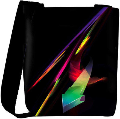 

Snoogg Sling Bag(Multicolor)