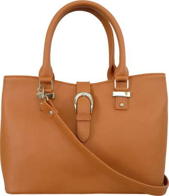 

Toteteca Bag Works Shoulder Bag(Tan)