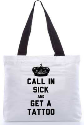 

Snoogg Tote(Multicolor)