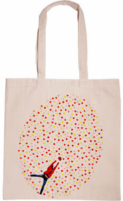 

SayItLoud Tote(Beige)