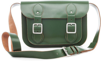 

Viari Messenger Bag(Green)