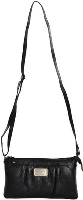 

Second Skin Shoulder Bag(Black)