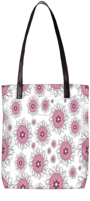 

Snoogg Tote(Multicolor)