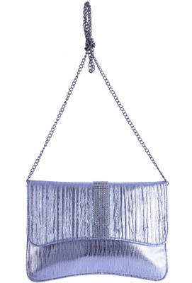 

Janeet Shoulder Bag(Silver)