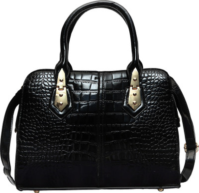 

Hawai Hand-held Bag(Black)