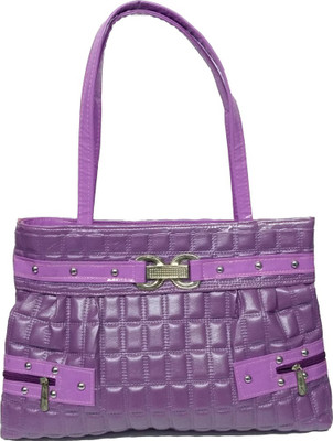 

Mystyle Retail Shoulder Bag(Purple)