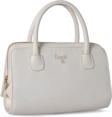 

Baggit Hand-held Bag(White)