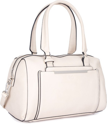 

Allen Solly Hand-held Bag(White)