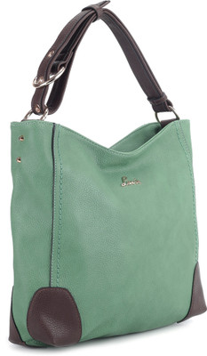 Lavie Hand-held Bag(Green)