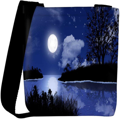 

Snoogg Sling Bag(Multicolor)