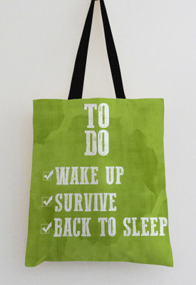 

StyBuzz Tote(Multicolor)