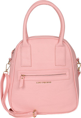 

Lino Perros Satchel(Pink)