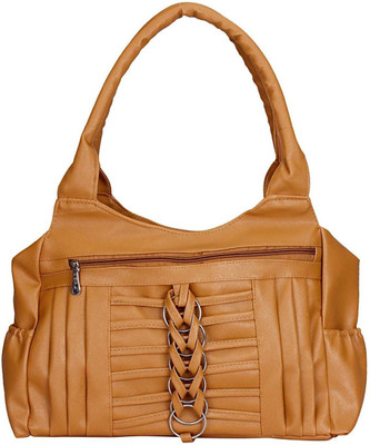 

MAEVA Hand-held Bag(Brown)