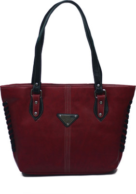 

Flaunt It Shoulder Bag(Red)