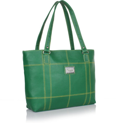 

Jewel Fuel Shoulder Bag(Green)