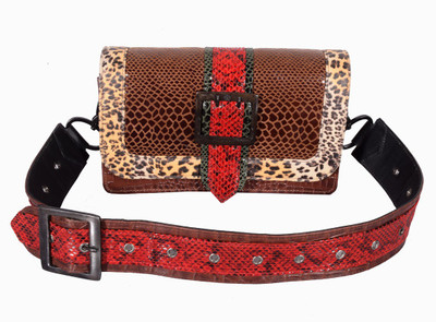 

JL Collections Sling Bag(Multicolor)