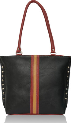 

Noble Designs Shoulder Bag(Black)