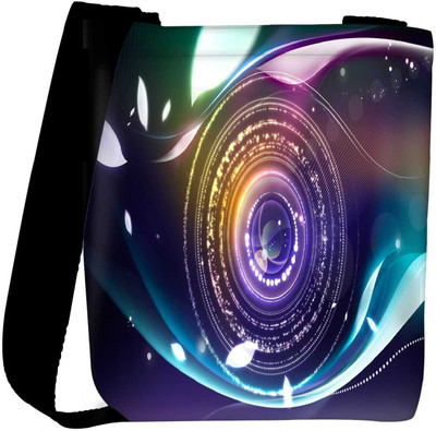 

Snoogg Sling Bag(Multicolor)