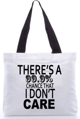 

Snoogg Tote(Multicolor)