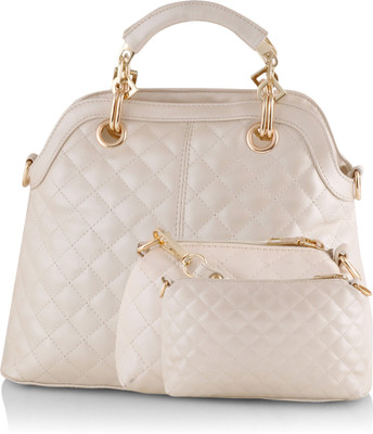 

Mark & Keith Hand-held Bag(White)