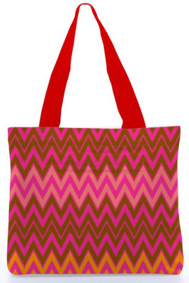 

Snoogg Tote(Multicolor)
