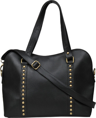 

Faballey Shoulder Bag(Black)