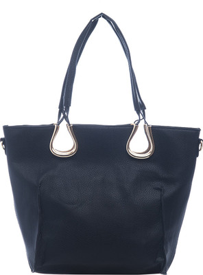 

Satchel Shoulder Bag(Black)