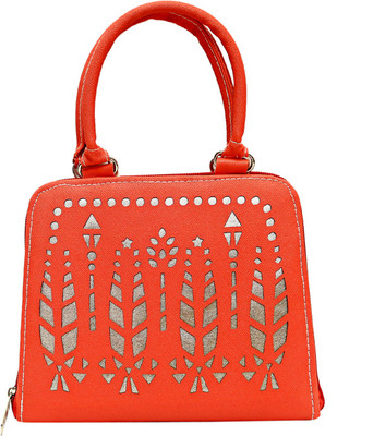 

Genpurs Hand-held Bag(Orange)