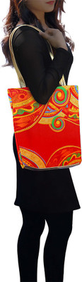 

The Ringmaster Tote(Multicolor)
