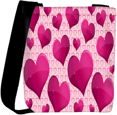 

Snoogg Sling Bag(Multicolor)