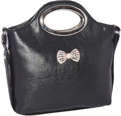 

Quick Fashion Hand-held Bag(Black)