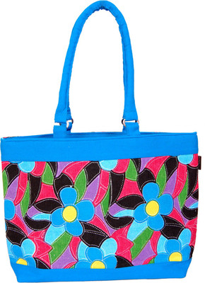 

Womaniya Shoulder Bag(Blue)