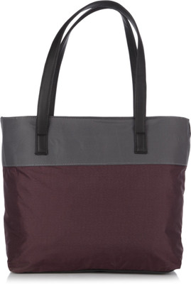 

Fostelo Shoulder Bag(Purple)