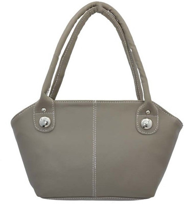 

Trendbuzz Hand-held Bag(Grey)